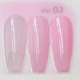 DM - Soft Nude Gel Colors 15ml (#01 - #36)