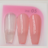 DM - Soft Nude Gel Colors 15ml (#01 - #36)