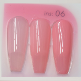 DM - Soft Nude Gel Colors 15ml (#01 - #36)