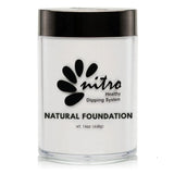 Nitro - Pink & White Dip Powder 16oz (Many Colors)