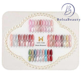 Hang Pure - Nude Shimmer Full Set 36 Colors (#01 - #36)