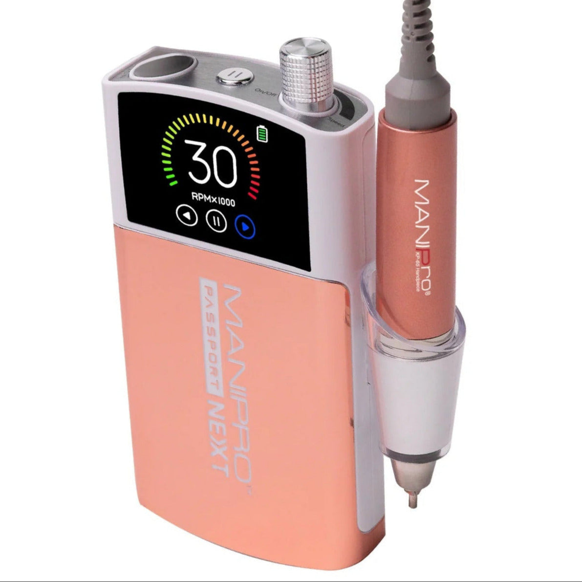 Kupa - Manipro Next Drill (Rose Gold) - NEW 2025 – BolsaBeauty