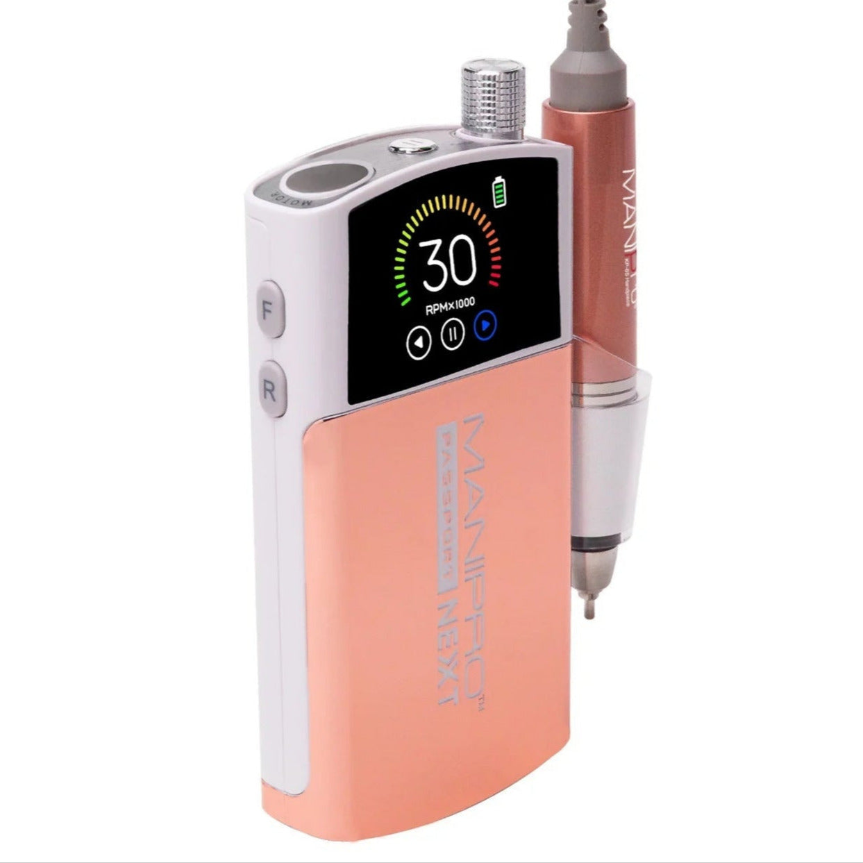 Kupa - Manipro Next Drill (Rose Gold) - NEW 2025 – BolsaBeauty