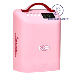 NotPolish - Lámpara LED Luxe Pro 100W - Roja