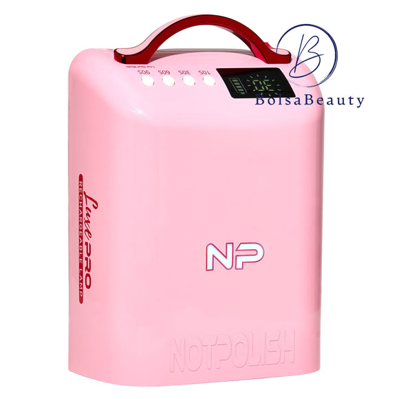 NotPolish - Luxe Pro LED Lamp 100W - Pink