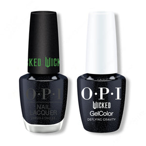 OPI - Duo Gel & Lacquer Wicked Holiday 2024 (12 Colors)