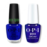 OPI - Duo Gel & Lacquer Wicked Holiday 2024 (12 Colors)