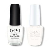 OPI - Dúo de color en gel y laca de uñas (de #H02 a #M27)