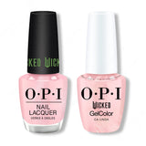 OPI - Duo Gel & Lacquer Wicked Holiday 2024 (12 Colors)