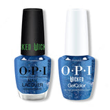 OPI - Duo Gel & Lacquer Wicked Holiday 2024 (12 Colors)