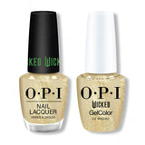 OPI - Duo Gel & Lacquer Wicked Holiday 2024 (12 Colors)