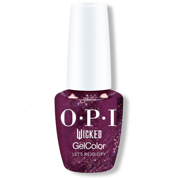 OPI - Gel Color Wicked Holiday 2024 (12 Colors)