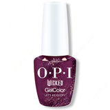 OPI - Gel Color Wicked Holiday 2024 (12 Colors)