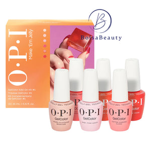 OPI - Esmalte de uñas primavera 2023 - Me, Myself, and OPI (Set 1/Set 2)