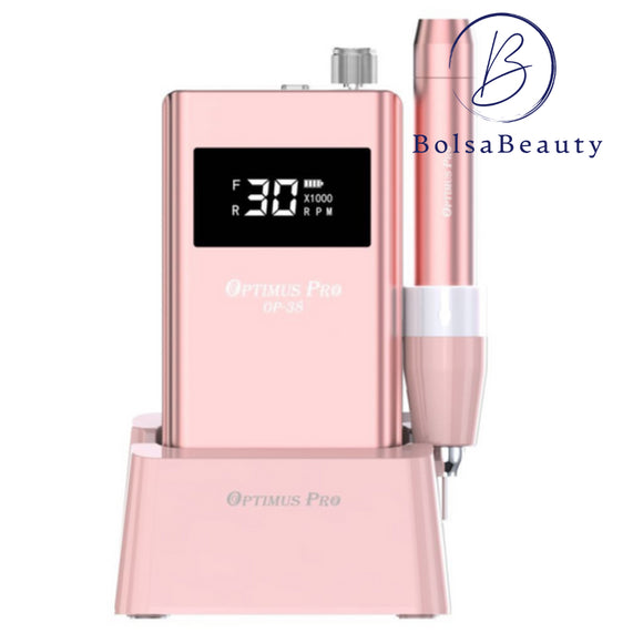 Optimus Pro - 35K Hybrid Drill (Pink, Red, Wine...)