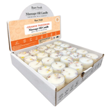 Bare Soak - Tea Light Massage Oil Candle (Many Scents)