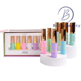 Cre8tion - Detailing Nail Art Gel - Pastel 18 Colors