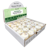 Bare Soak - Tea Light Massage Oil Candle (Many Scents)