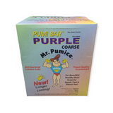 Mr.Pumice - Purple Pumi Bar (12pcs)