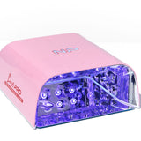NotPolish - Lámpara LED Luxe Pro 100W - Roja