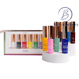 Cre8tion - Detailing Nail Art Gel - Primary 18 Colors