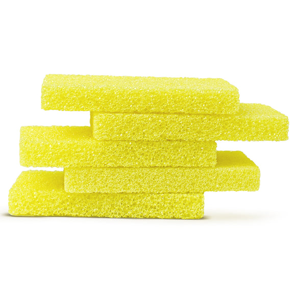 TNM - Mini esponja pómez (caja de 400 o paquete de 40)