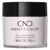 CND - Perfect Color Powder 3,7 oz (rosa, transparente, blanco, natural)