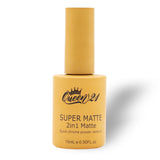 Queen21 - Super Matte 2in1 (15ml)