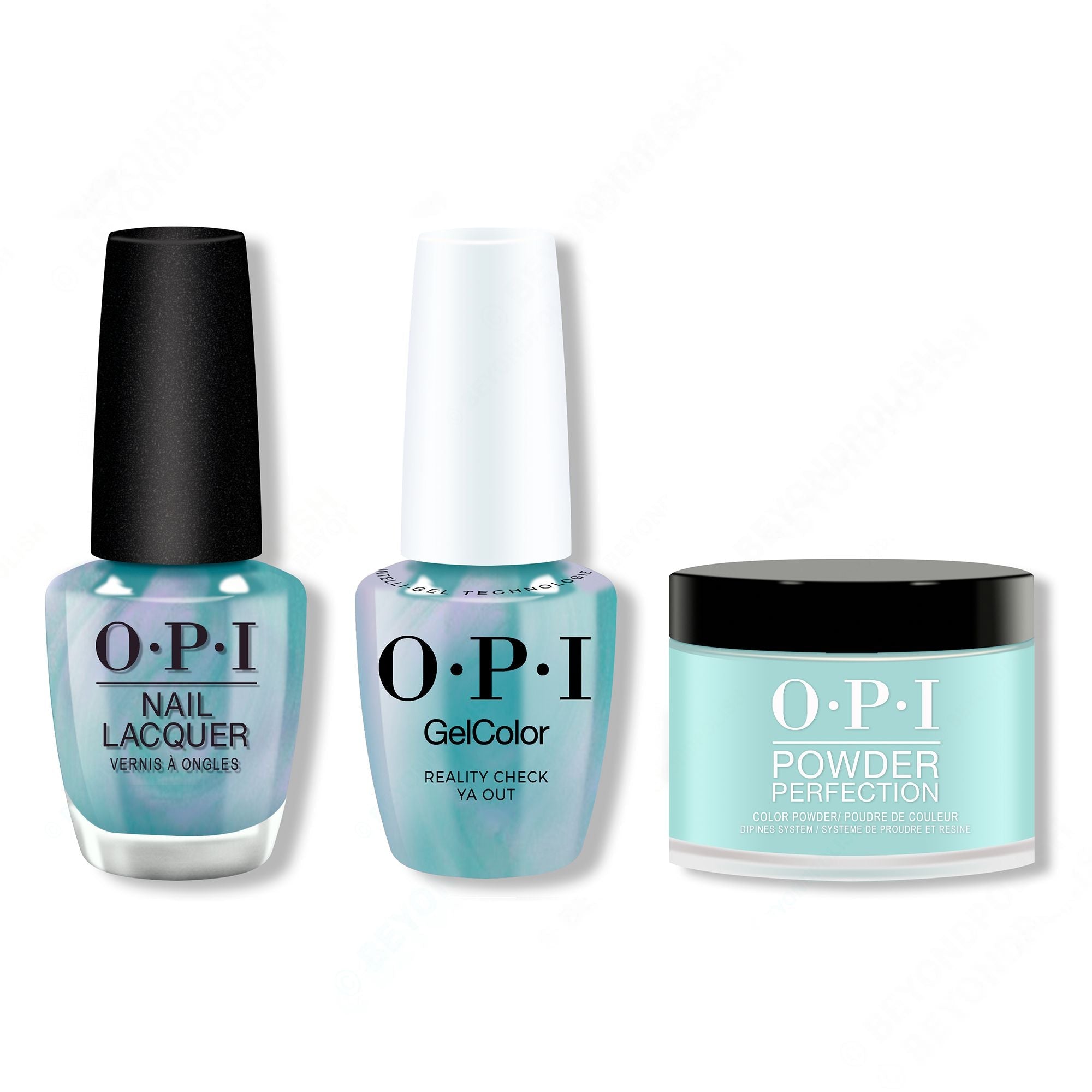 OPI - Spring 2025: OPI'm Dreaming - Trio (6 Colors) – BolsaBeauty