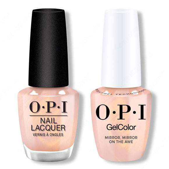 OPI - Spring 2025: OPI'm Dreaming - Duo Gel & Lacquer (12 Colors)