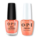 OPI - Spring 2025: OPI'm Dreaming - Duo Gel & Lacquer (12 Colors)