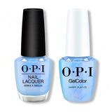 OPI - Spring 2025: OPI'm Dreaming - Duo Gel & Lacquer (12 Colors)