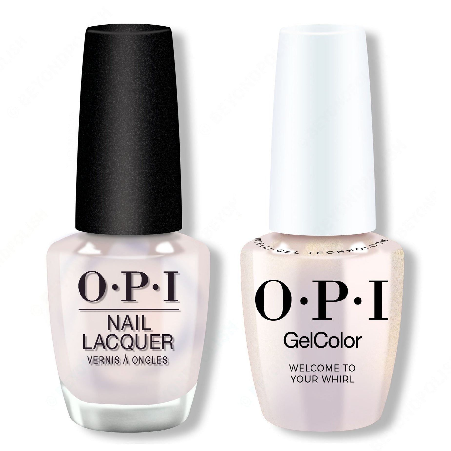 OPI - Spring 2025: OPI'm Dreaming - Duo Gel & Lacquer (12 Colors