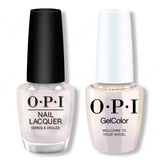 OPI - Spring 2025: OPI'm Dreaming - Duo Gel & Lacquer (12 Colors)