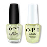 OPI - Spring 2025: OPI'm Dreaming - Duo Gel & Lacquer (12 Colors)