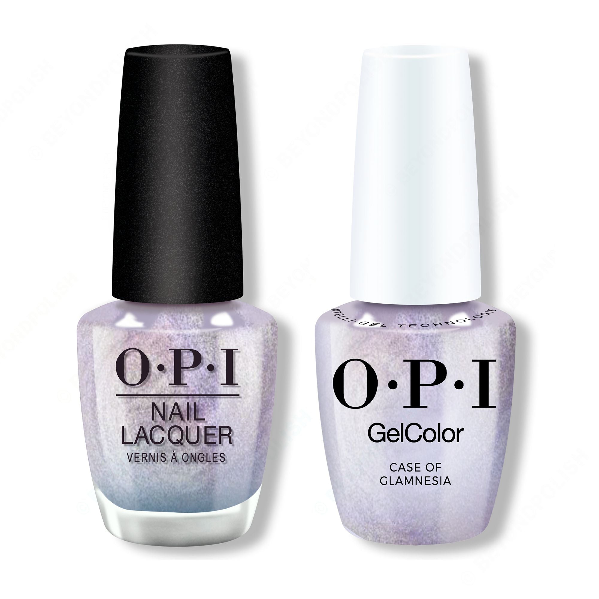OPI - Spring 2025: OPI'm Dreaming - Duo Gel & Lacquer (12 Colors