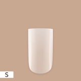 Kiara Sky - Gel X Tips: Natural Square (XS, S, M, L)