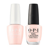 OPI - Gel & Lacquer Duo (#N25 - #S86)