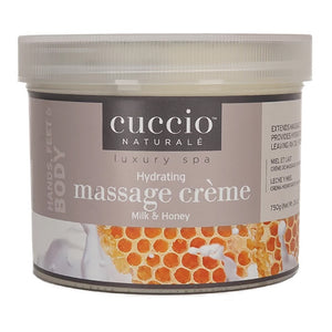 Cuccio - Hydrating Massage Creme Milk & Honey (26oz)