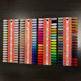 DND - HEMA Free Duo Full Set 36 Colors - Part 8: School Of Sleek (#255 - #290)