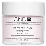 CND - Perfect Color Powder 3.7oz (Pink, Clear, White, Natural)