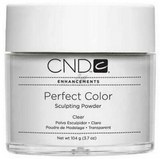 CND - Perfect Color Powder 3.7oz (Pink, Clear, White, Natural)