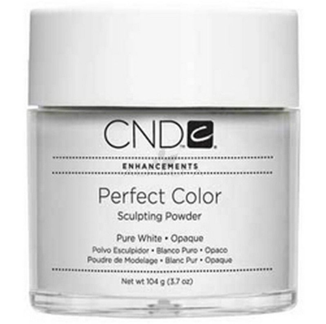 CND - Perfect Color Powder 3.7oz (Pink, Clear, White, Natural