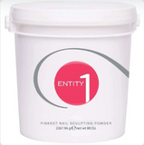 Entity - Nail Acrylic Powder 5lbs (Many Colors)