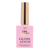 2Guys - Gel Top Coat: Gloss, Matte (15ml)