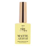 2Guys - Gel Top Coat: Gloss, Matte (15ml)