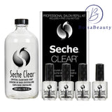 Seche - Clear Lacquer Base Coat Refill (16oz)