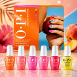 OPI - Summer 2026: Trip to the Brite Side - Gel Color (Set 1/ Set 2)
