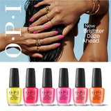 OPI - Summer 2026: Trip to the Brite Side - Nail Lacquer (Set 1/ Set 2)