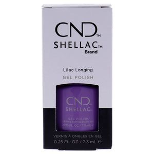 CND - Shellac LUXE Gel Polish 12.5ml (Many Colors)